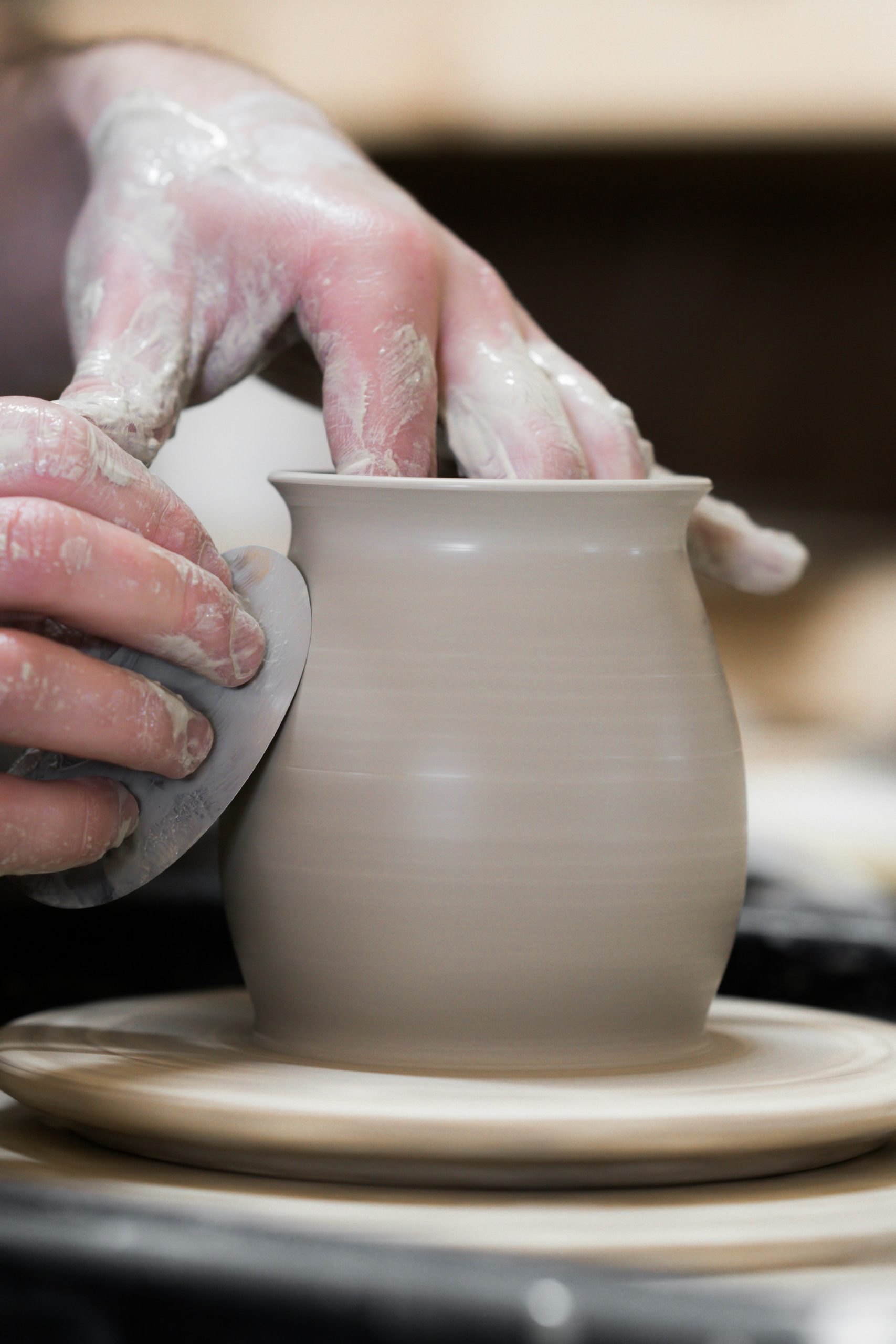 Pottery Wheel Workshop