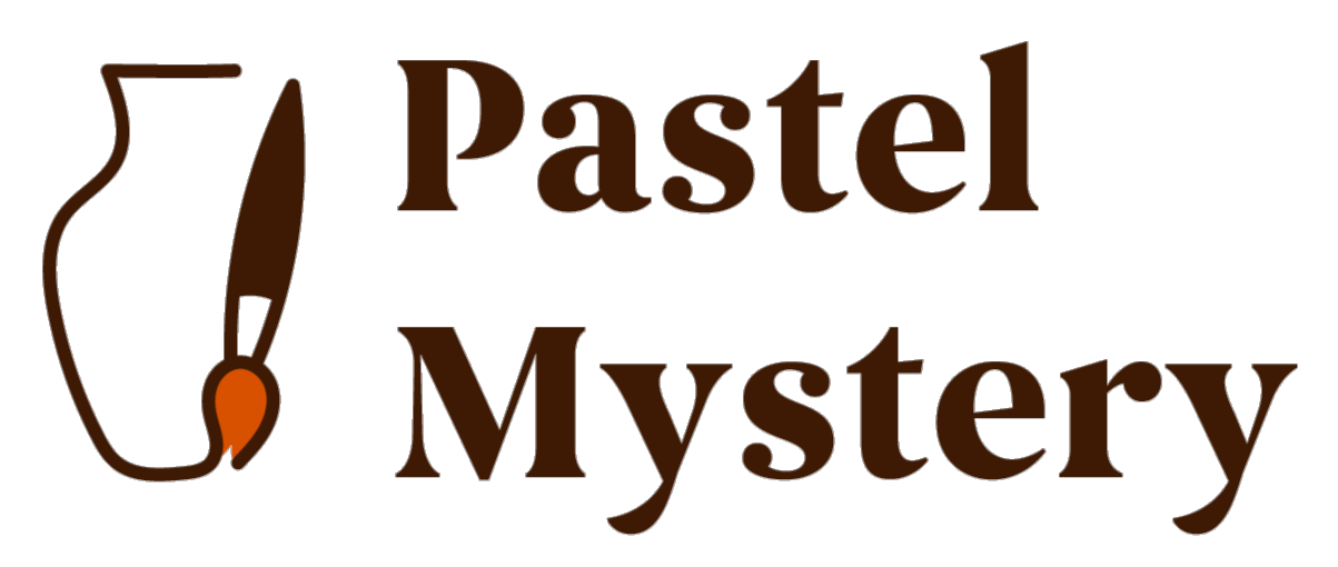Pastel Mystery Logo