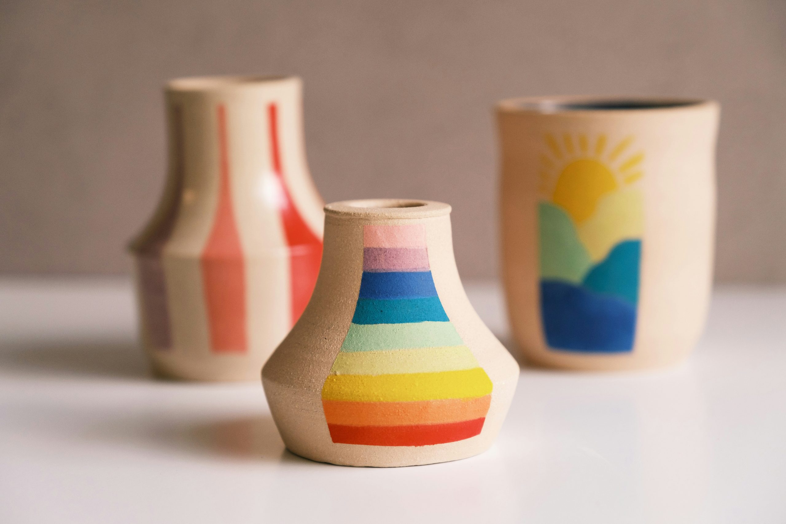 Pottery Painting Workshop